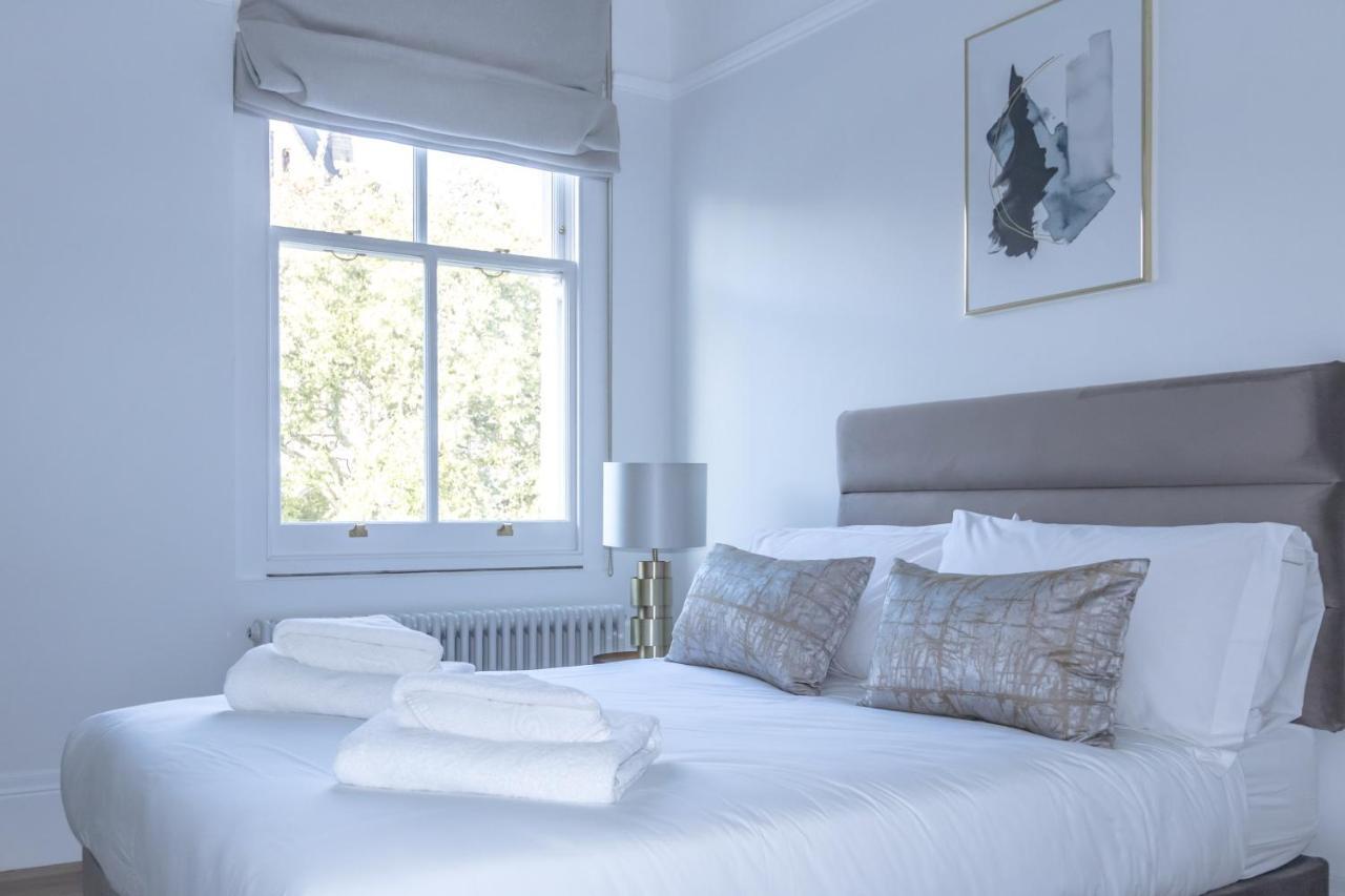 Elysian House - Kensington Serviced Apartments London Eksteriør billede