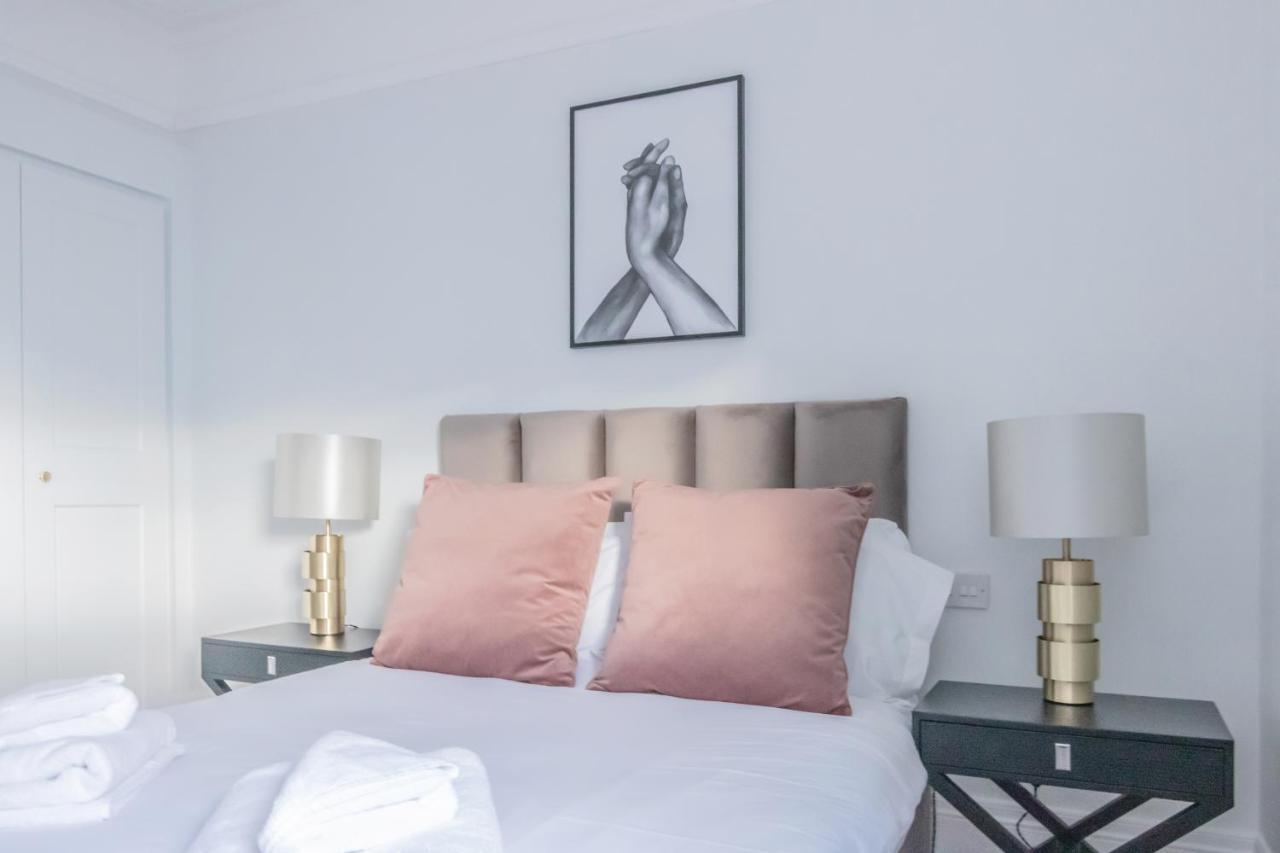 Elysian House - Kensington Serviced Apartments London Eksteriør billede