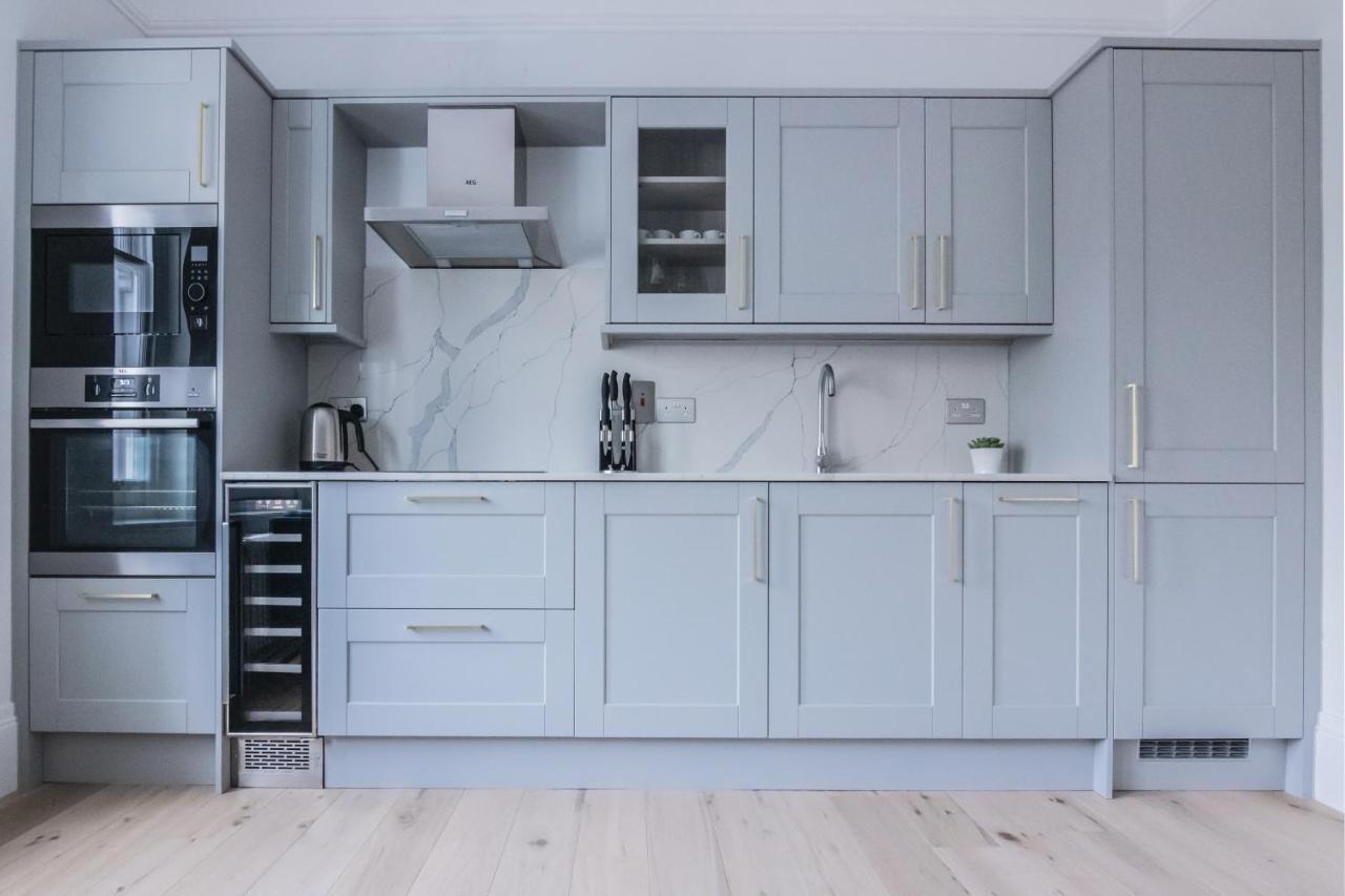 Elysian House - Kensington Serviced Apartments London Eksteriør billede