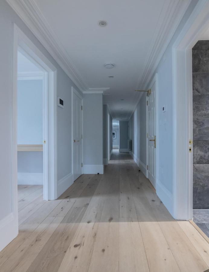 Elysian House - Kensington Serviced Apartments London Eksteriør billede