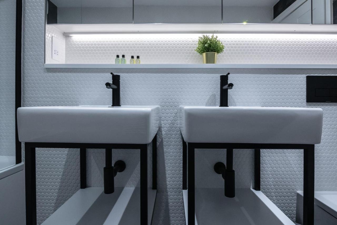 Elysian House - Kensington Serviced Apartments London Eksteriør billede