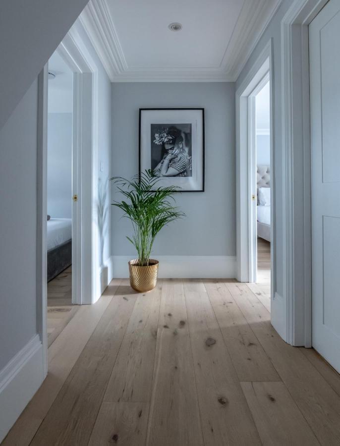 Elysian House - Kensington Serviced Apartments London Eksteriør billede