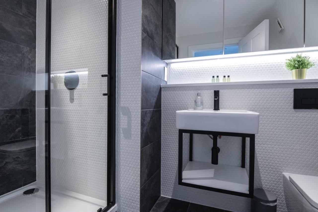 Elysian House - Kensington Serviced Apartments London Eksteriør billede