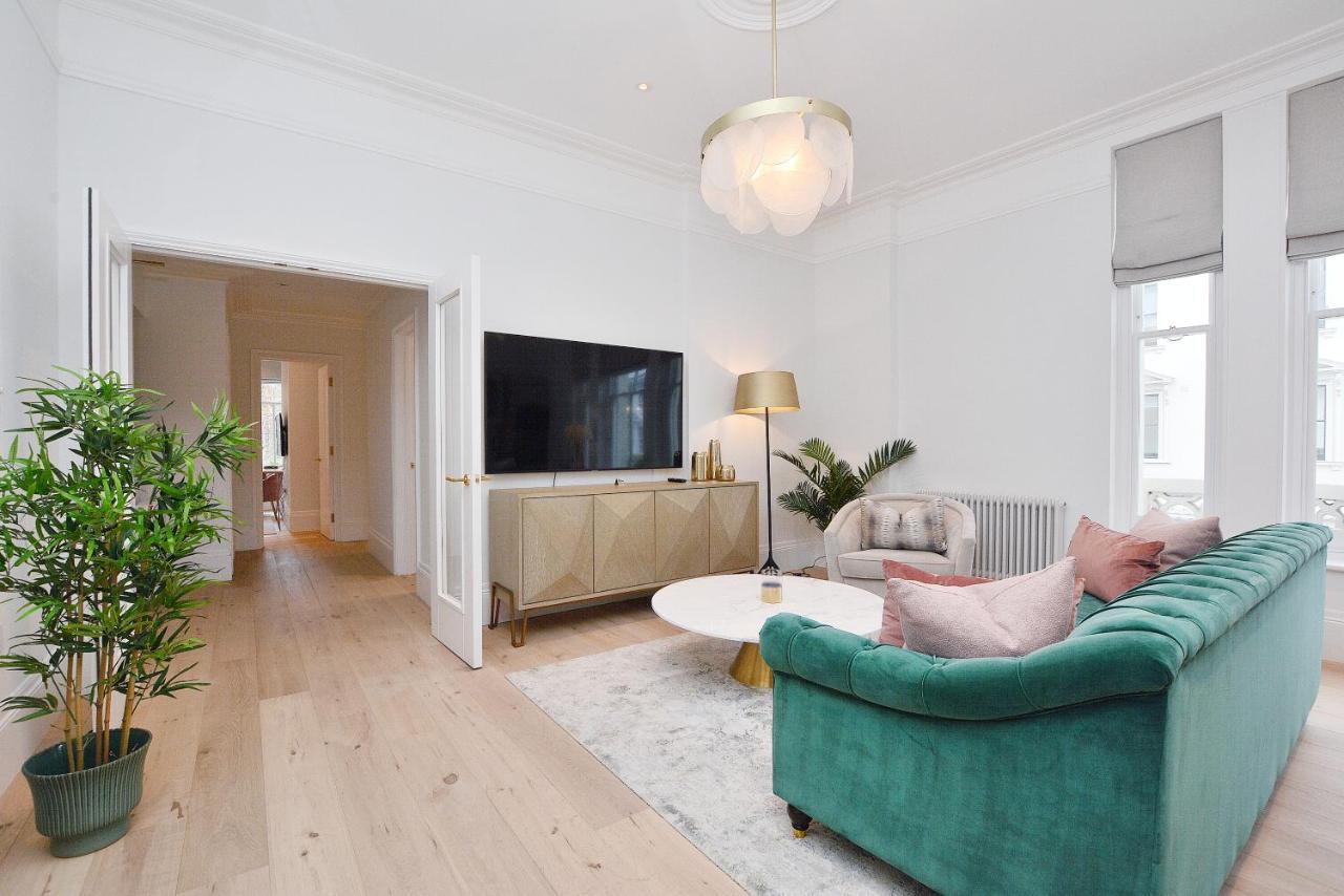 Elysian House - Kensington Serviced Apartments London Eksteriør billede