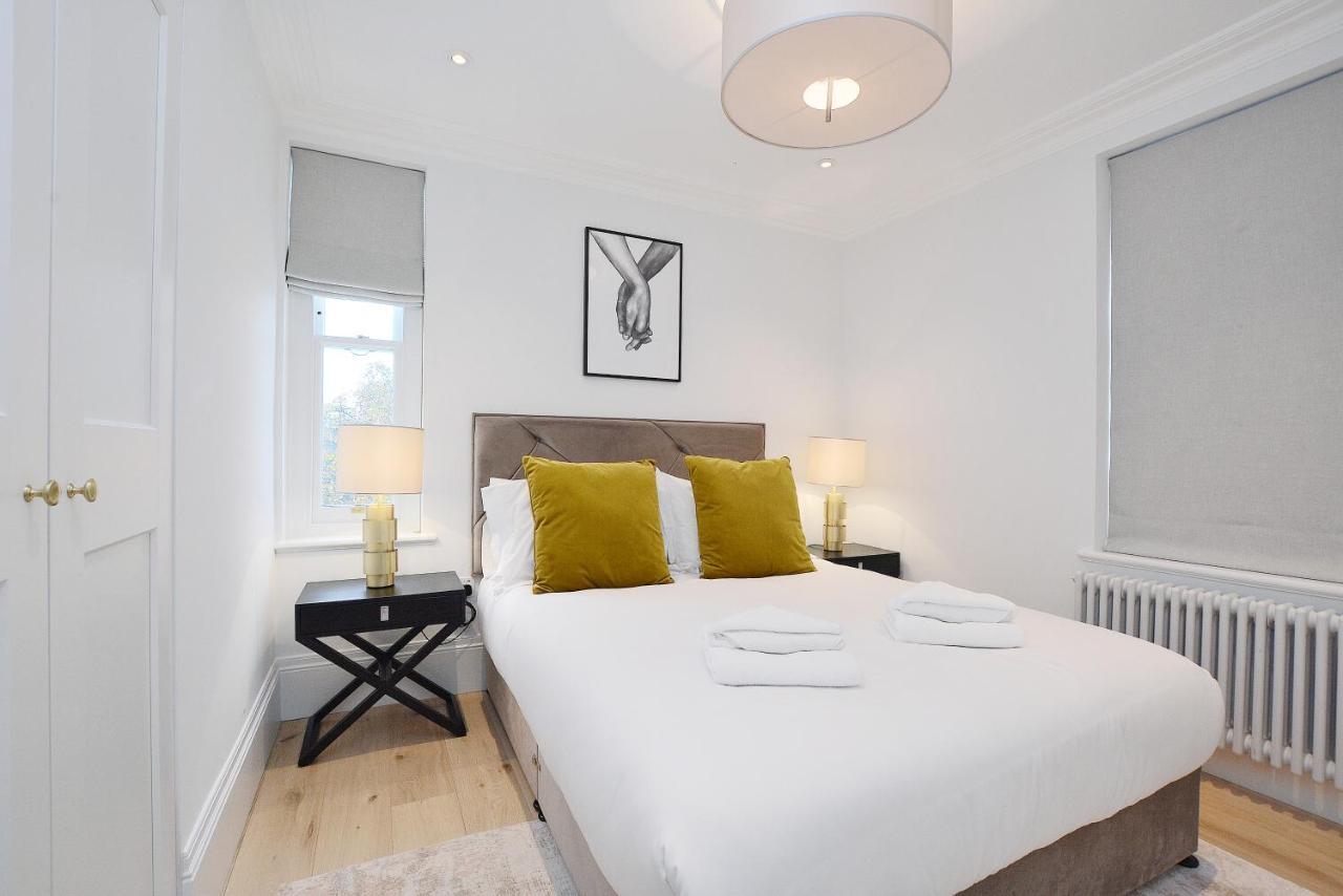 Elysian House - Kensington Serviced Apartments London Eksteriør billede
